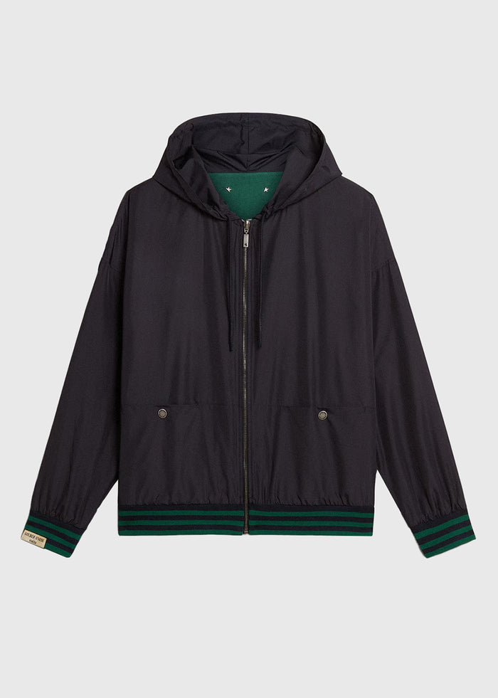 GOLDEN GOOSE Chamarra doble vista GLG-GUP02181