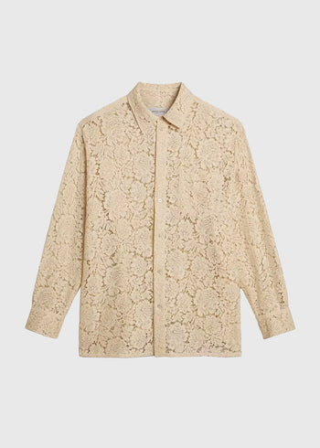 Golden Goose Camisa de encaje Unisex GLG-GUP02476