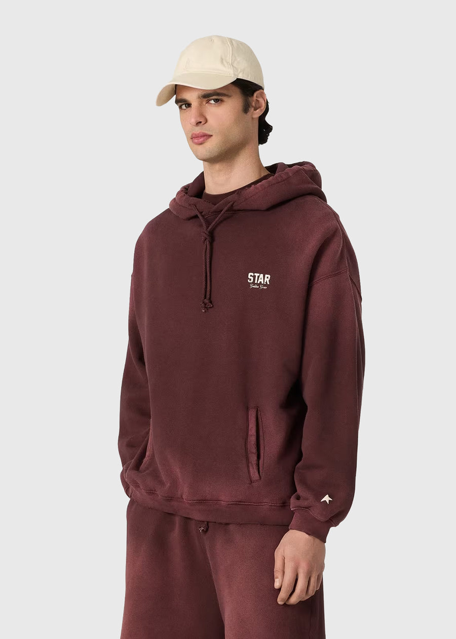 Golden Goose Sudadera con capucha GLG-GUP02712