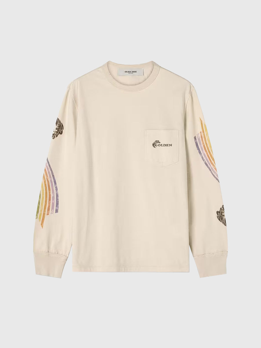 Golden Goose Sudadera GLG-GUP02765