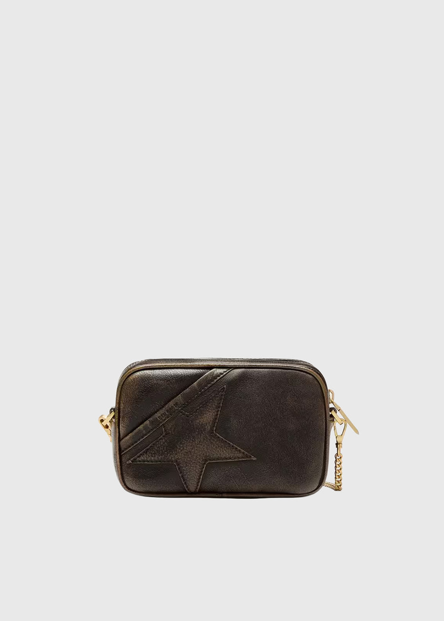 Golden Goose bolso crossbody Star GLG-GWA00228