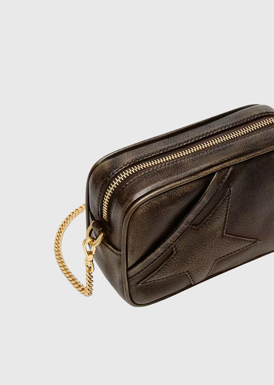 Golden Goose bolso crossbody Star GLG-GWA00228
