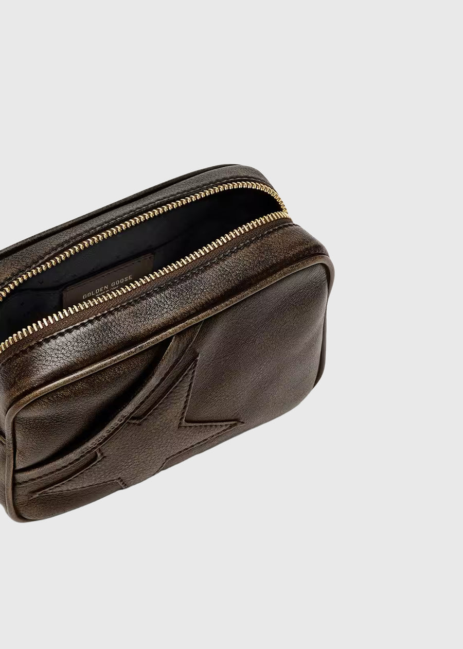 Golden Goose bolso crossbody Star GLG-GWA00228