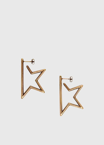 Golden Goose Aretes GLG-GWA00269