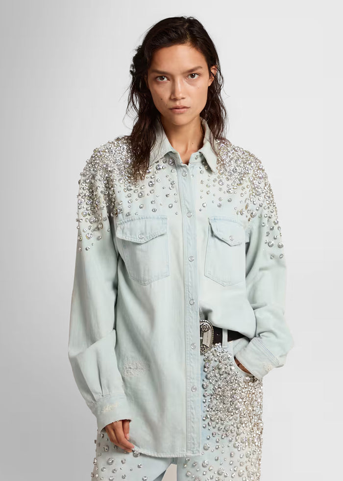 Golden Goose Camisa GLG-GWP00589