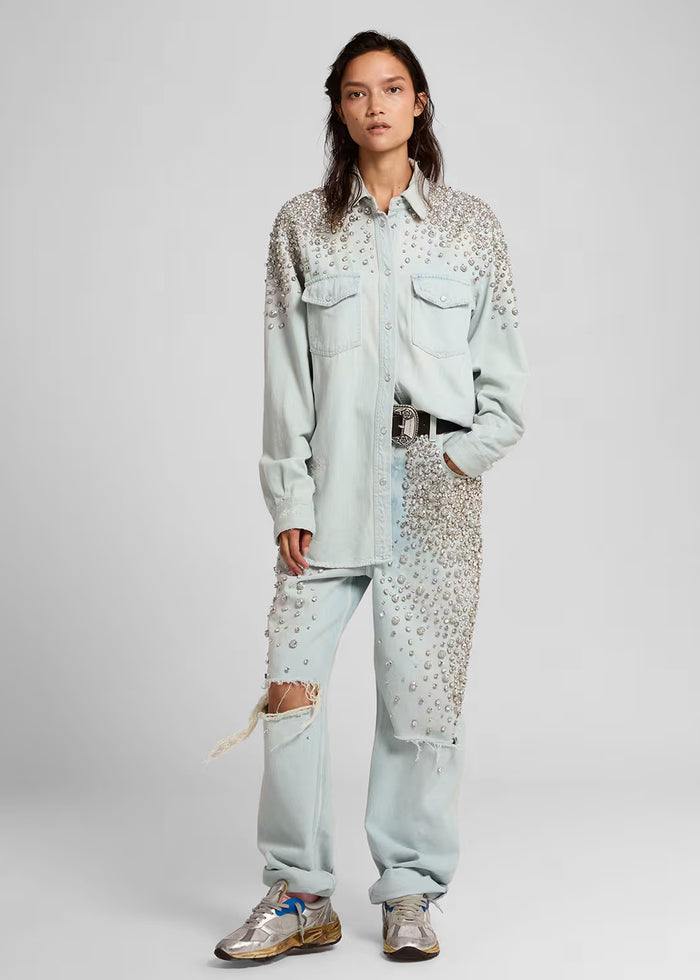 Golden Goose Camisa GLG-GWP00589