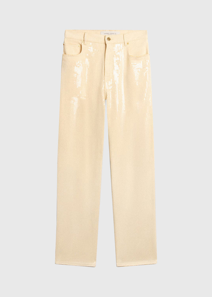 Golden Goose Pantalón  GLG-GWP00844