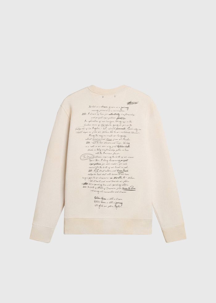 Golden Goose sudadera Athena GLG-GWP01223