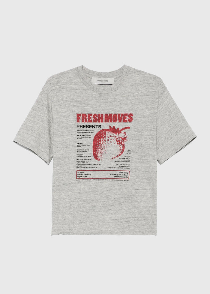 Golden Goose T-Shirt GLG-GWP01874