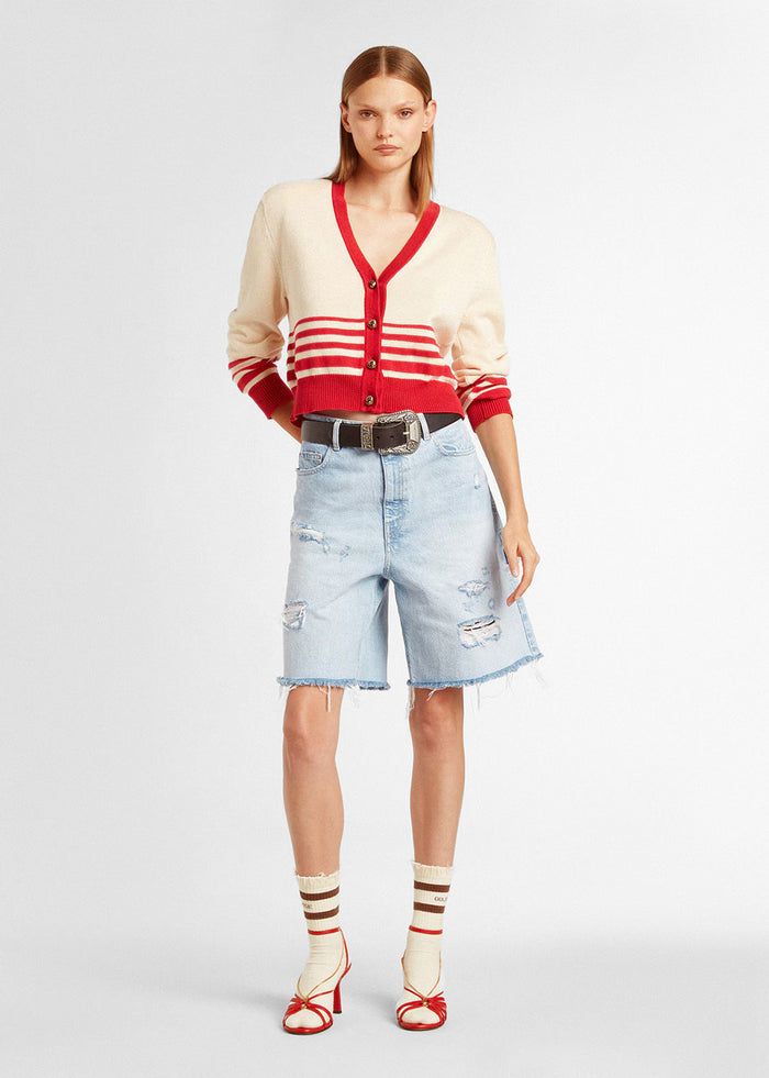 Golden Goose Shorts GLG-GWP02078