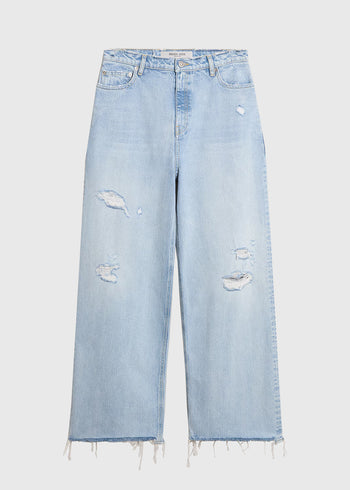 Golden Goose Jeans fit recto GLG-GWP02079