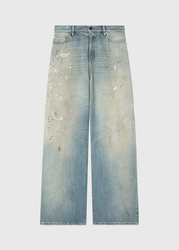 Golden Goose Jeans fit recto GLG-GWP02079