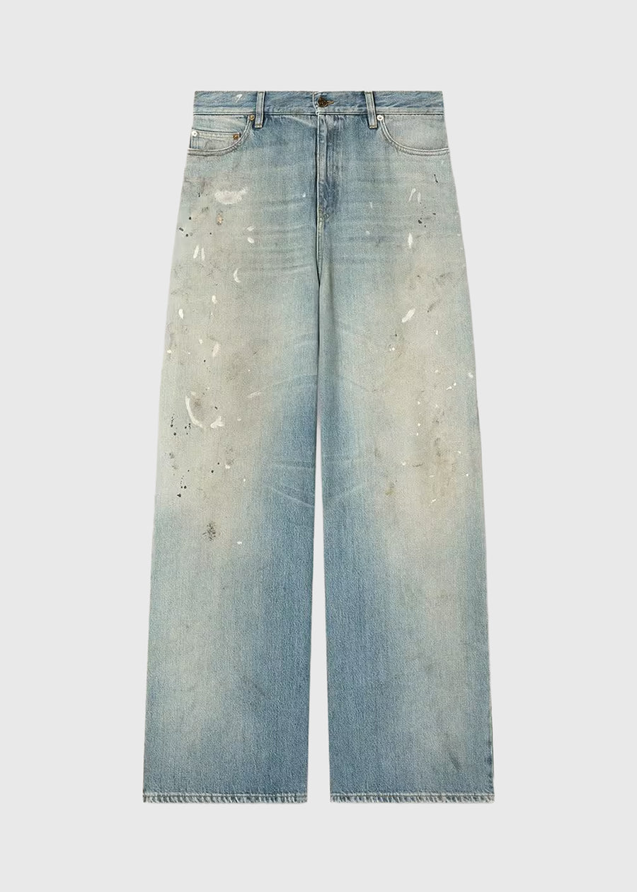 Golden Goose Jeans fit recto GLG-GWP02079