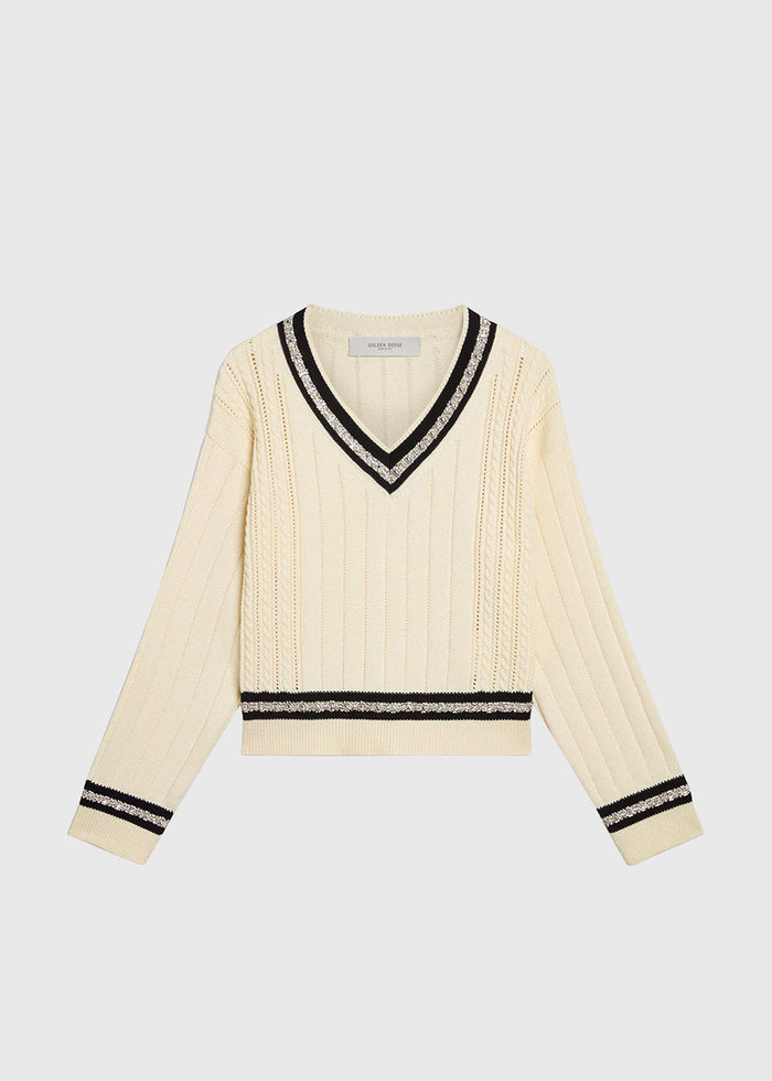 Golden Goose Suéter de punto GLG-GWP02120