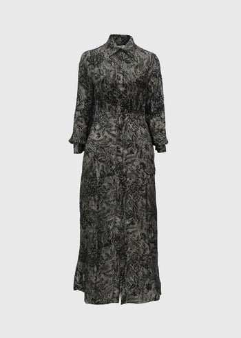 Golden Goose Vestido Midi  Camisero GLG-GWP02156