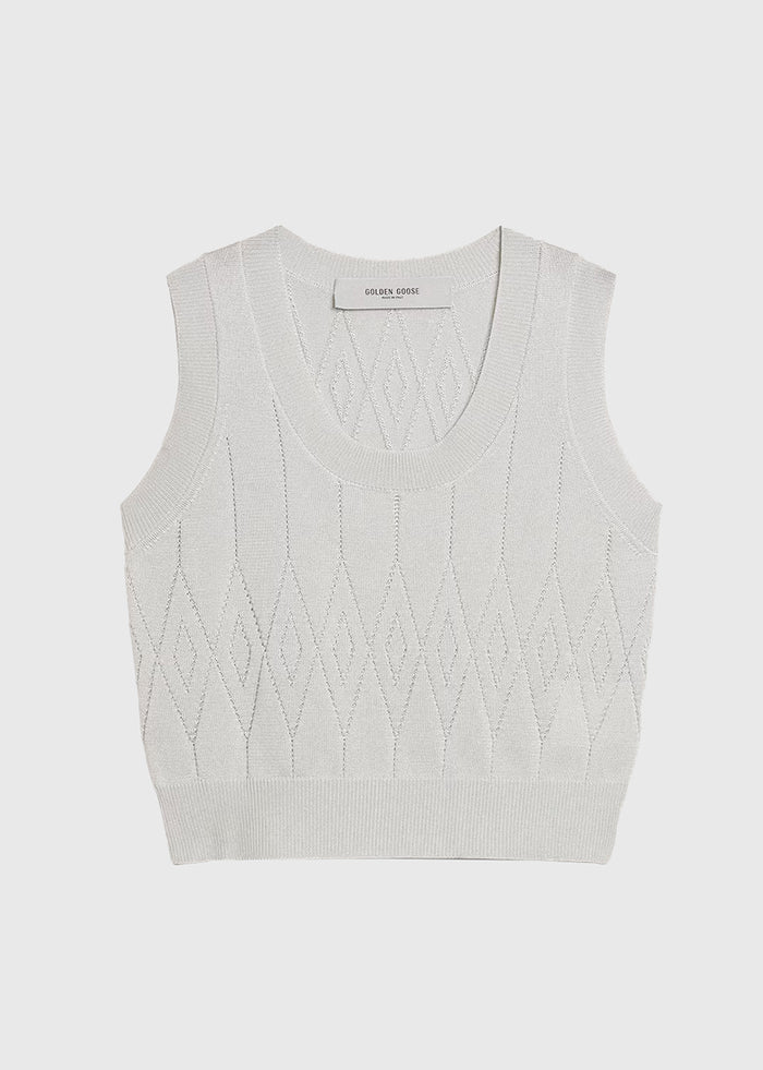 Golden Goose Chaleco GLG-GWP02162