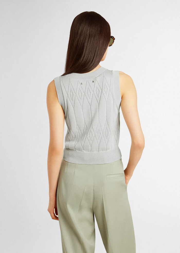 Golden Goose Chaleco GLG-GWP02162