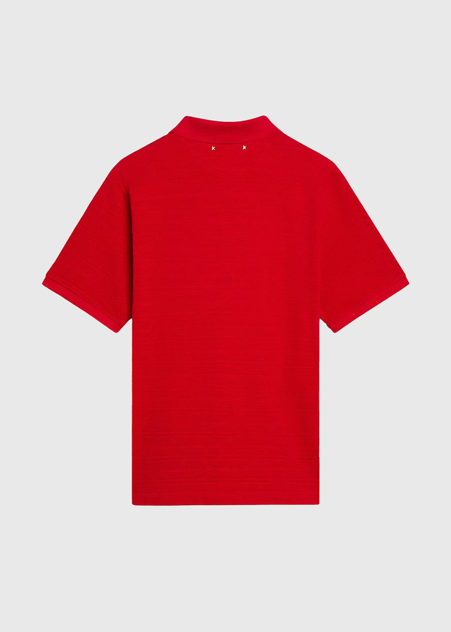 Golden Goose Polo T.Shirt GLG-GWP02190