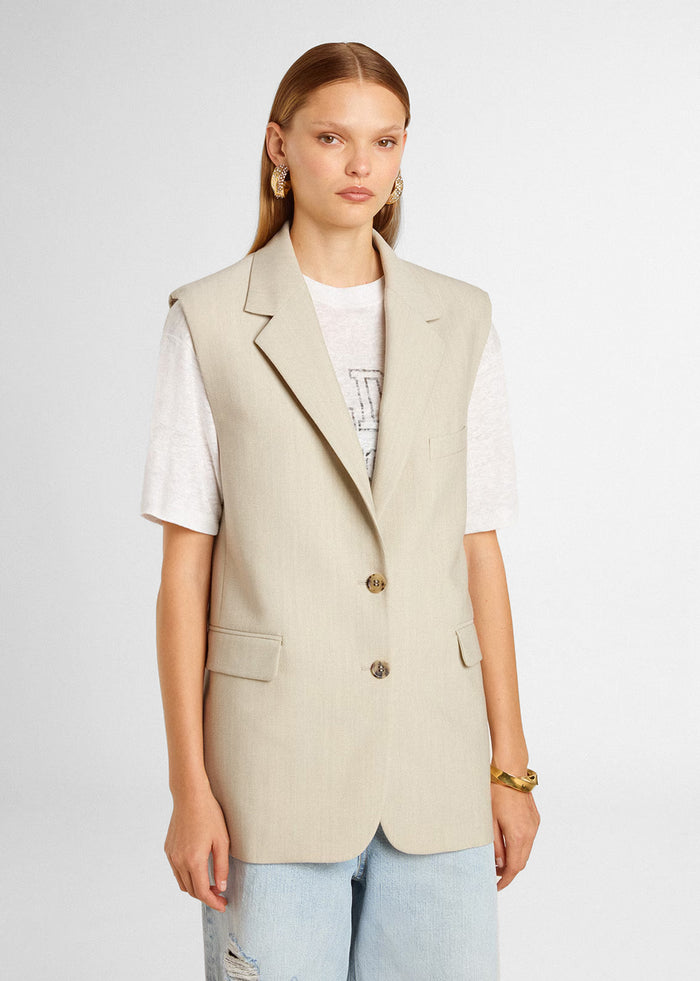 Golden Goose Chaleco  GLG-GWP02198