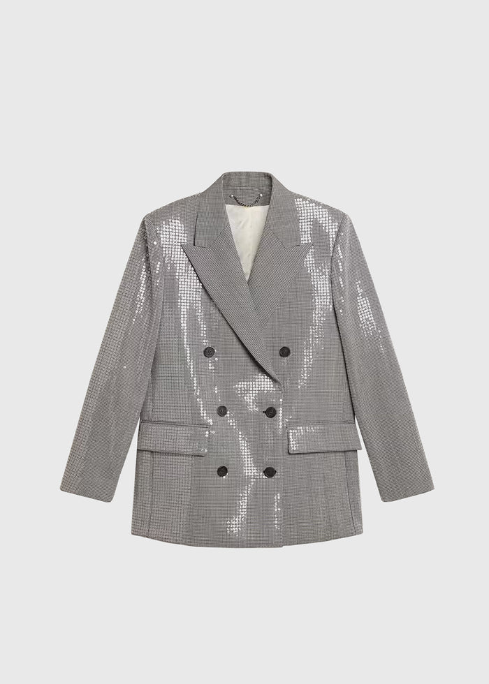 Golden Goose Saco lentejuela GLG-GWP02265