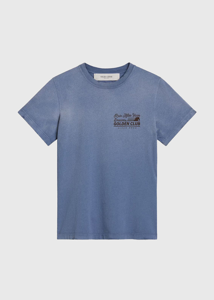 Golden Goose T-Shirt  GLG-GWP02322