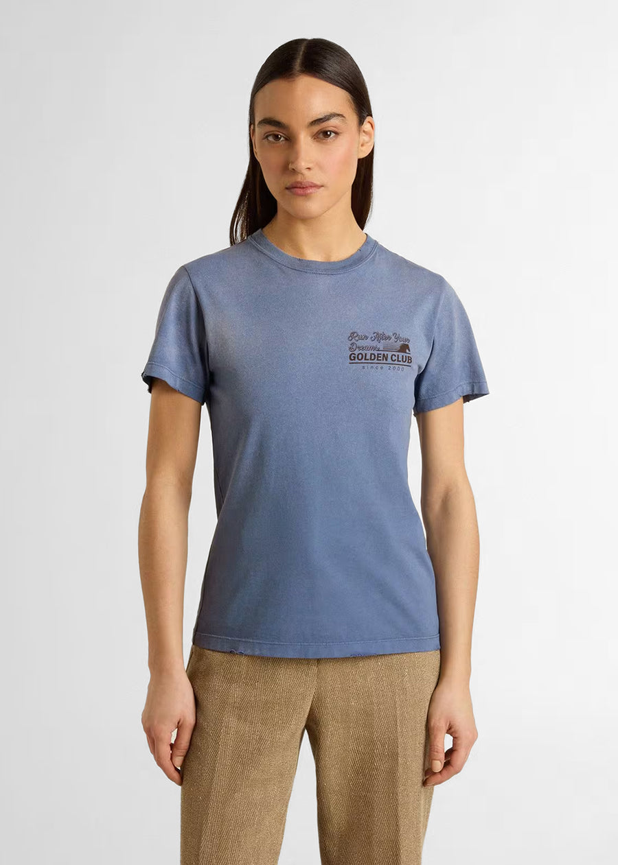Golden Goose T-Shirt  GLG-GWP02322