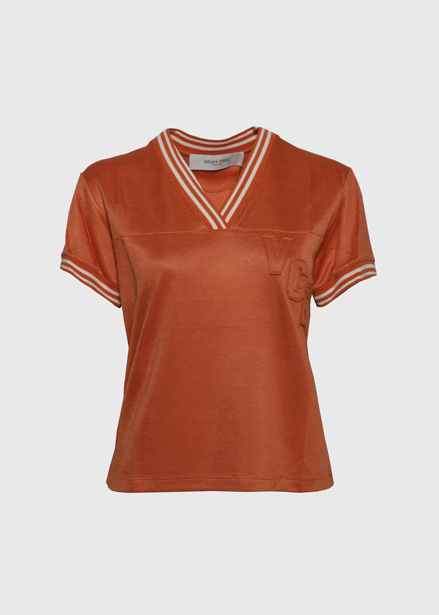 Golden Goose Camiseta GLG-GWP02323