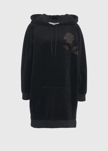 Golden Goose Vestido Sudadera GLG-GWP02325