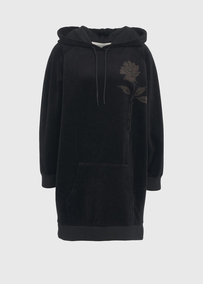 Golden Goose Vestido Sudadera GLG-GWP02325