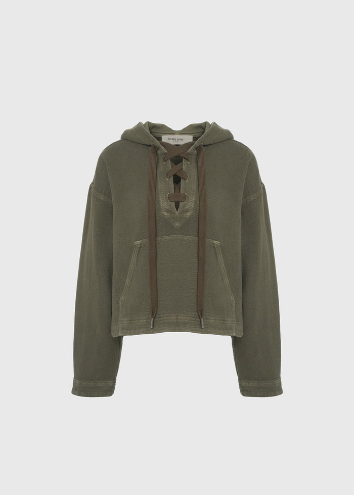 Golden Goose Sudadera con capucha GLG-GWP02341