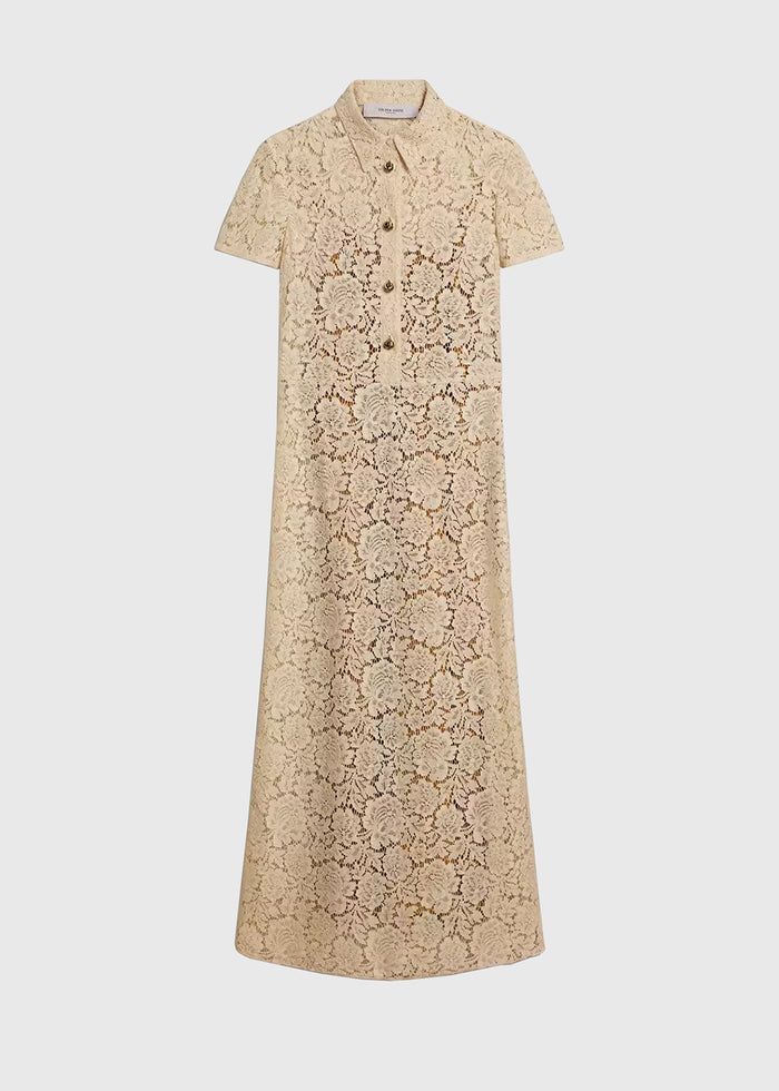 Golden Goose Vestido de encaje GLG-GWP02354