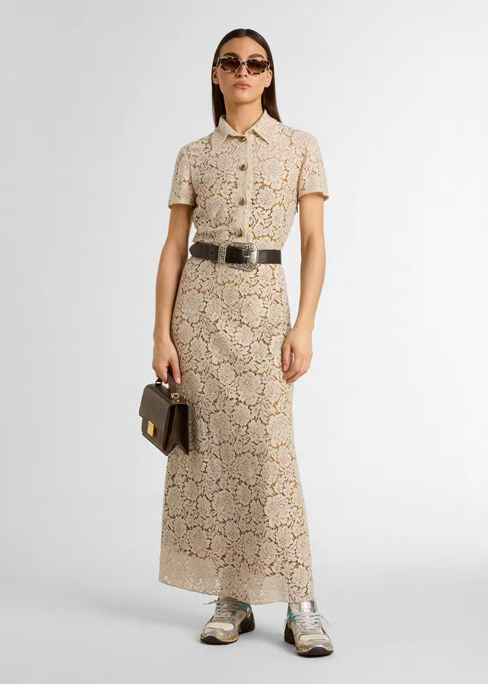 Golden Goose Vestido de encaje GLG-GWP02354