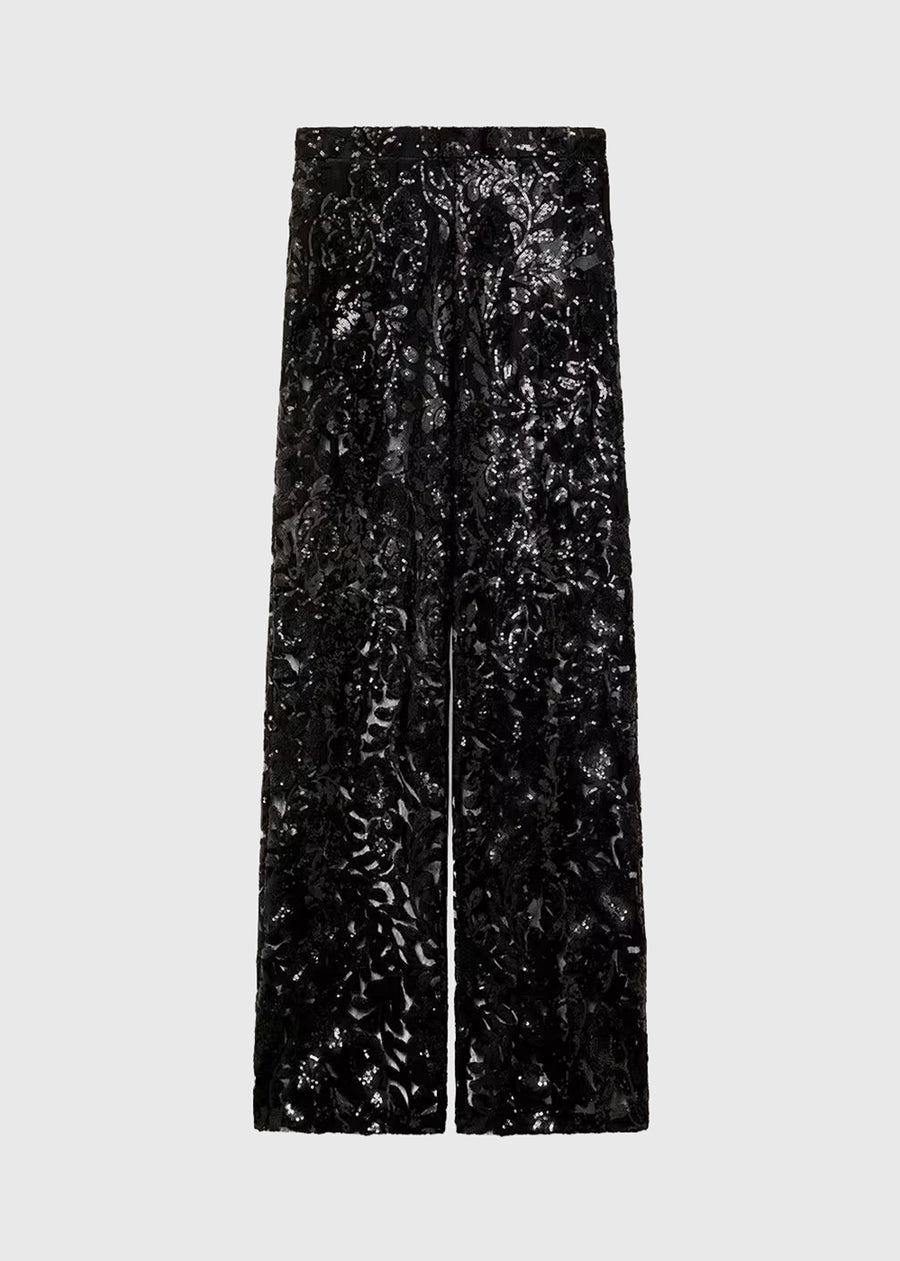 Golden Goose Pantalón de encaje GLG-GWP02475