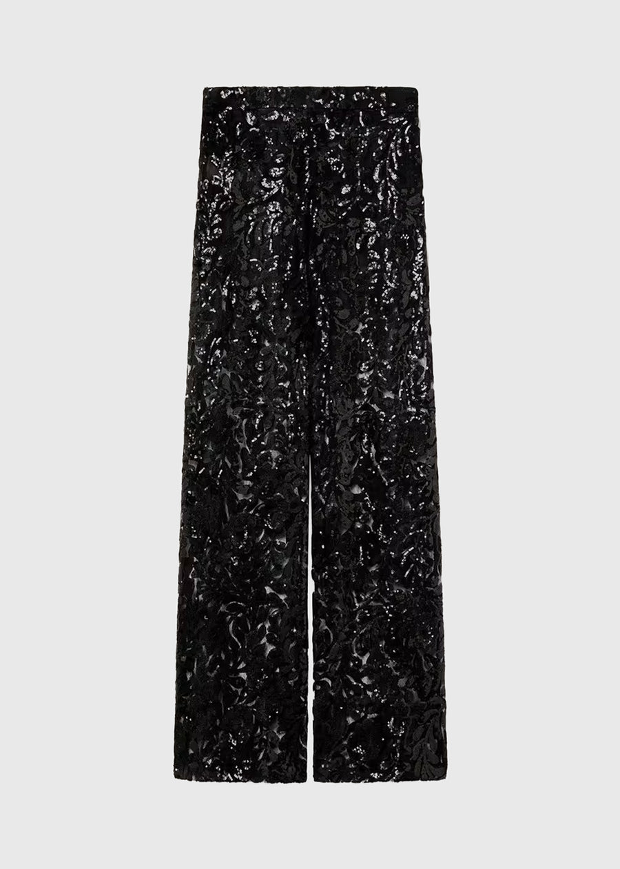 Golden Goose Pantalón de encaje GLG-GWP02475