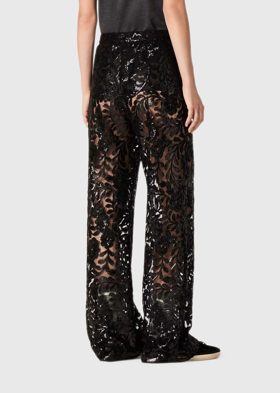 Golden Goose Pantalón de encaje GLG-GWP02475
