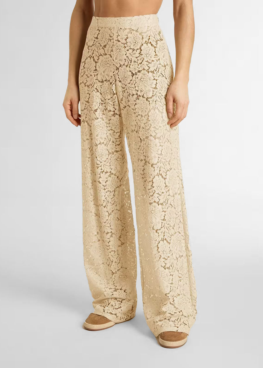 Golden Goose Pantalón de encaje GLG-GWP02475