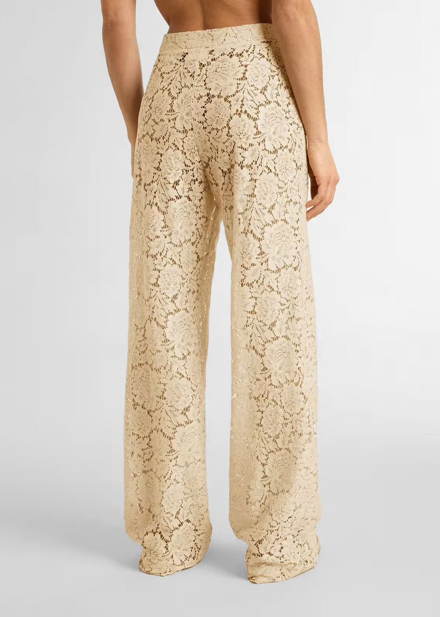 Golden Goose Pantalón de encaje GLG-GWP02475