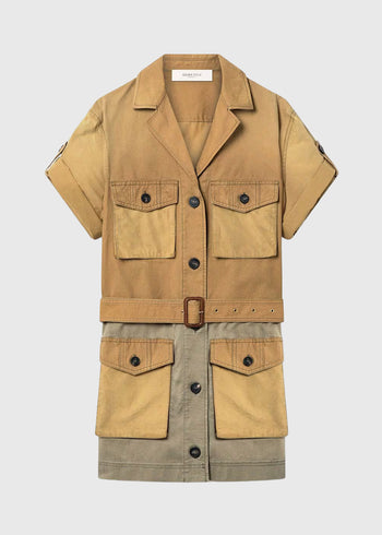 Golden Goose Vestido GLG-GWP02524