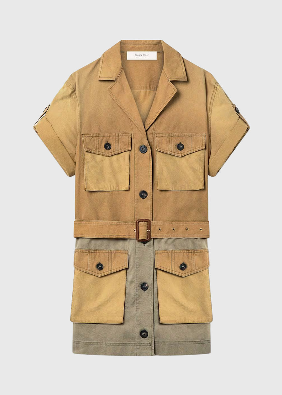 Golden Goose Vestido GLG-GWP02524