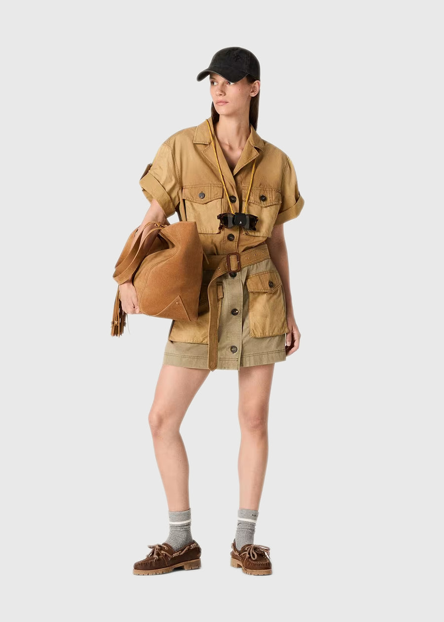 Golden Goose Vestido GLG-GWP02524
