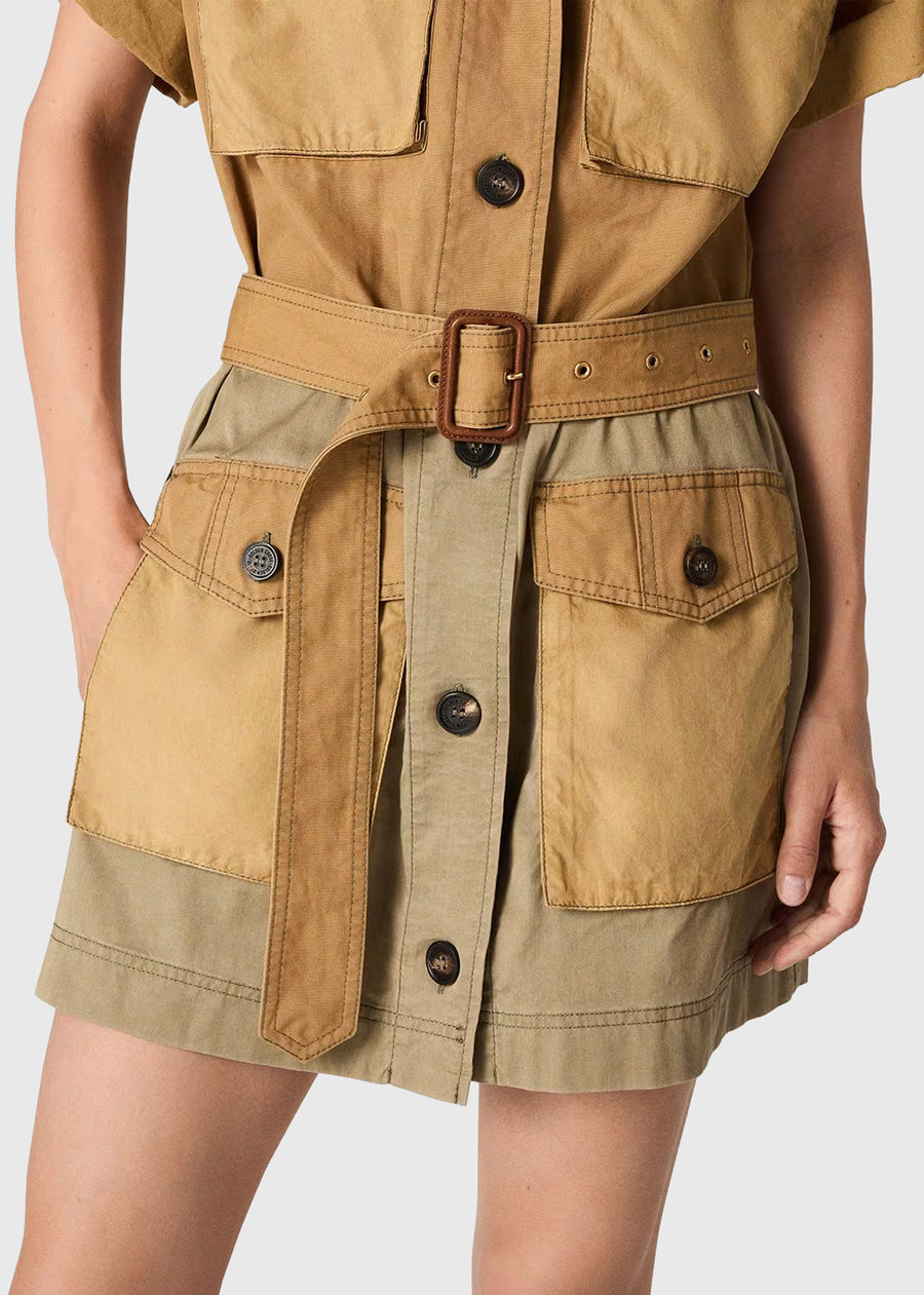 Golden Goose Vestido GLG-GWP02524