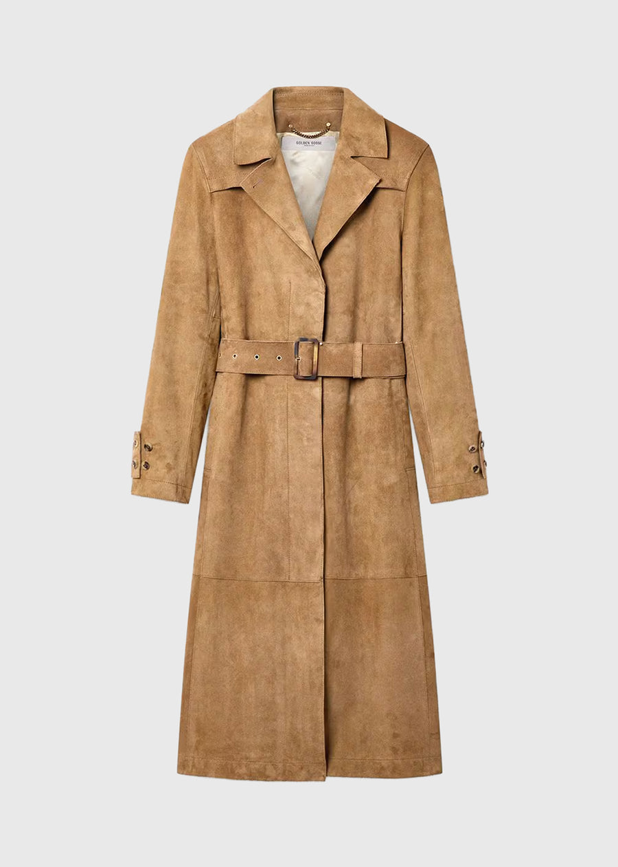 Golden Goose Gabardina GLG-GWP02565