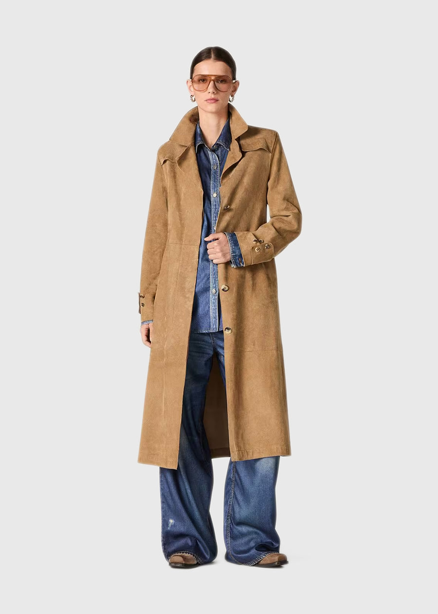 Golden Goose Gabardina GLG-GWP02565
