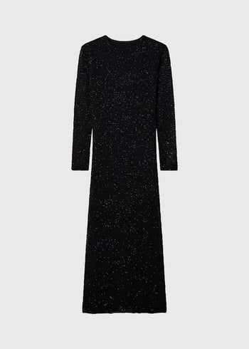 Golden Goose  Vestido Midi de Punto GLG-GWP02591
