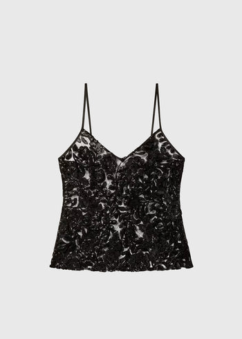 Golden Goose Top de Tirantes GLG-GWP02661