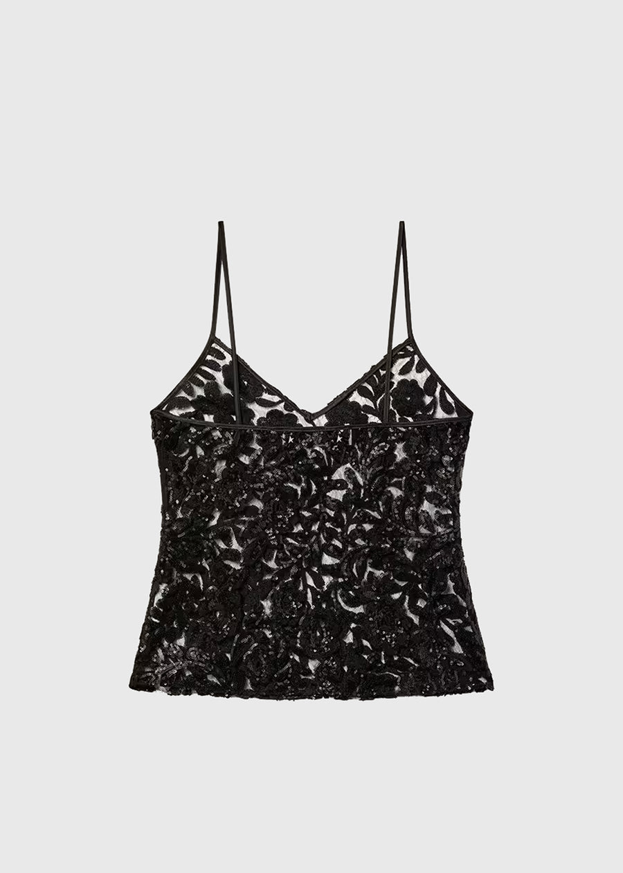 Golden Goose Top de Tirantes GLG-GWP02661
