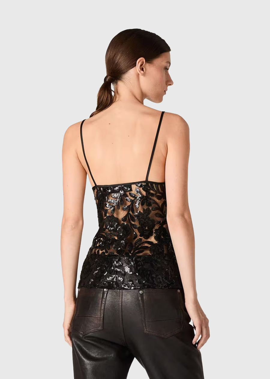 Golden Goose Top de Tirantes GLG-GWP02661
