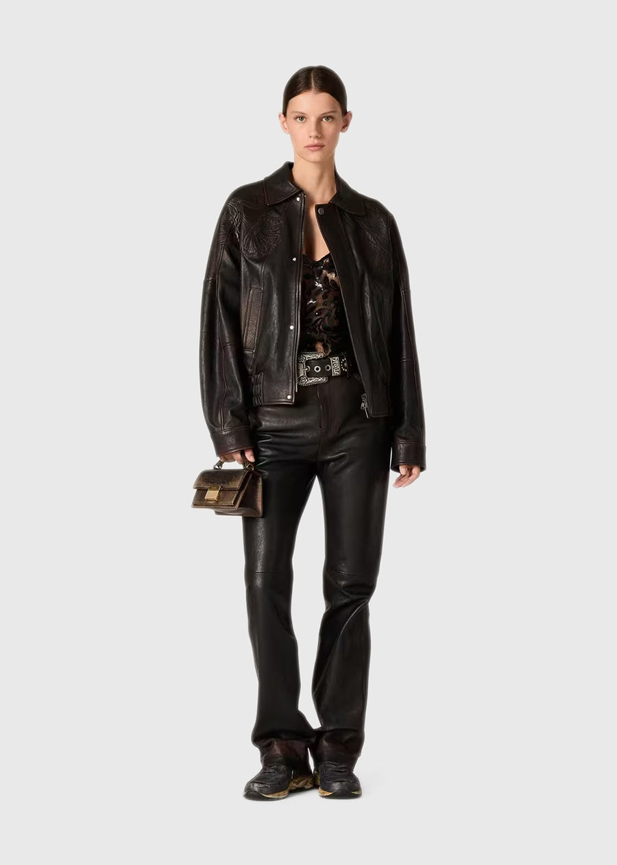 Golden Goose Top de Tirantes GLG-GWP02661