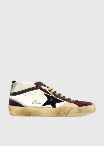 Golden Goose Sneakers Mid Star GLG-MIDSTAR