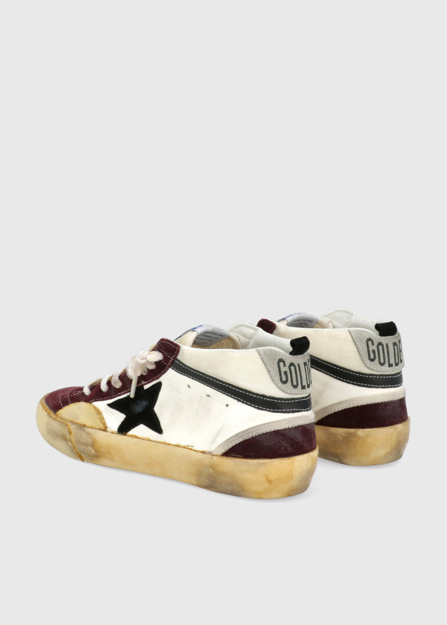 Golden Goose Sneakers Mid Star GLG-MIDSTAR